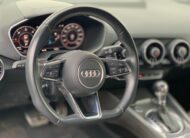 AUDI TT TDI Q S-T S-LINE