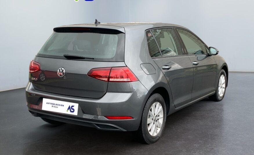 VOLKSWAGEN Golf 1.6TDI ADVANCE 115cv