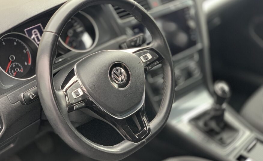 VOLKSWAGEN Golf 1.6TDI ADVANCE 115cv