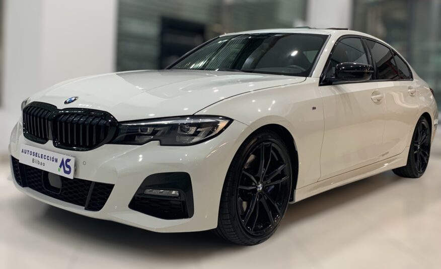 BMW SERIE3 330 D PAQUETE M