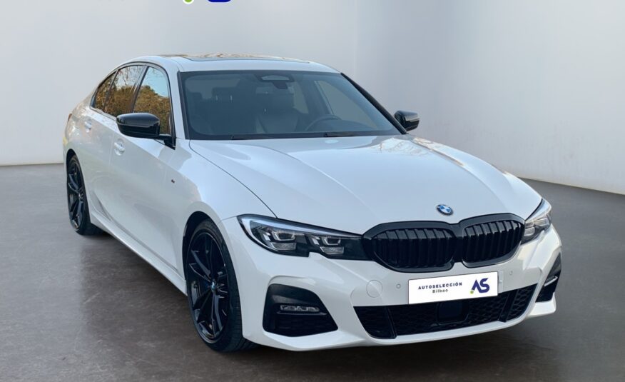 BMW SERIE3 330 D PAQUETE M