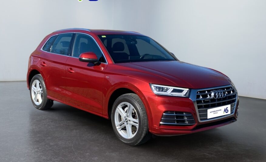 AUDI Q5 2.0TDI S-LINE QUATTRO S-LINE QUATTRO 163