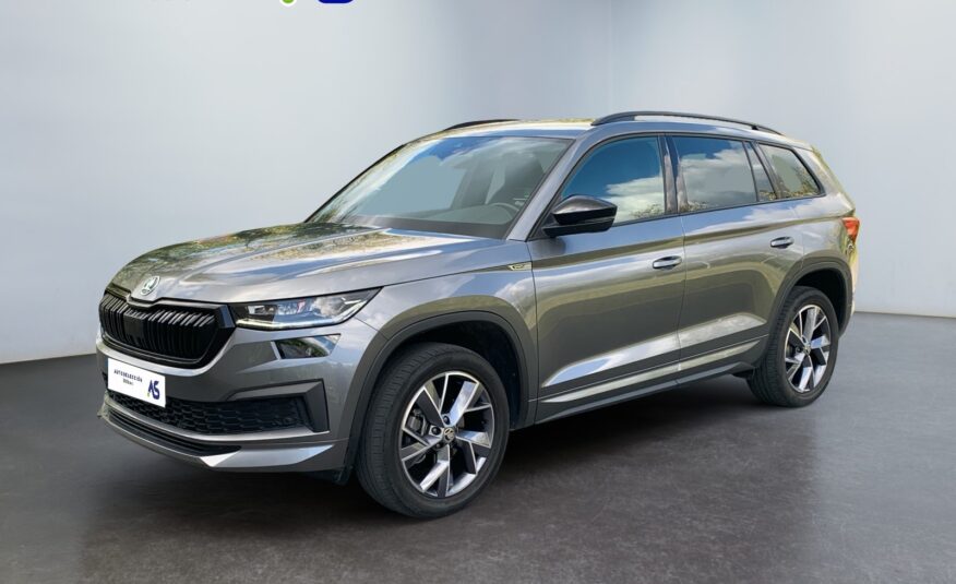 SKODA KODIAQ 2.0TDI SPORT LINE DSG 4X4