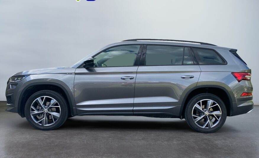 SKODA KODIAQ 2.0TDI SPORT LINE DSG 4X4