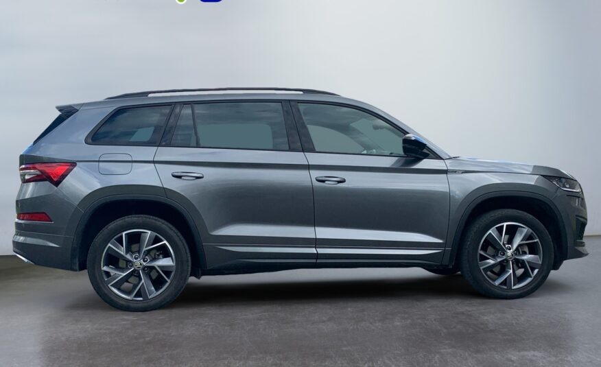 SKODA KODIAQ 2.0TDI SPORT LINE DSG 4X4