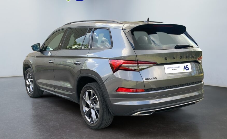 SKODA KODIAQ 2.0TDI SPORT LINE DSG 4X4