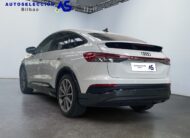 AUDI Q4 E-TRON SPORTBACK 40 BLACK LINE 82KW