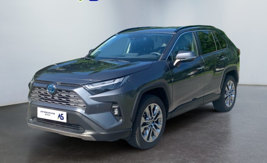 TOYOTA RAV4 AWD LUXURY