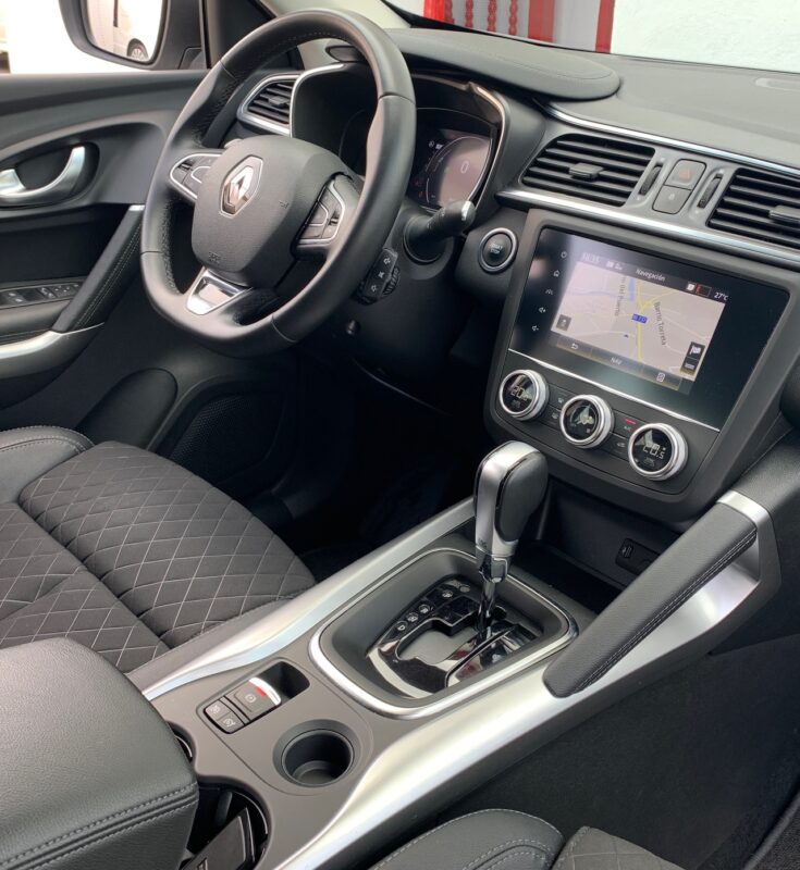 RENAULT KADJAR 1.5DCI INTENS BLUE