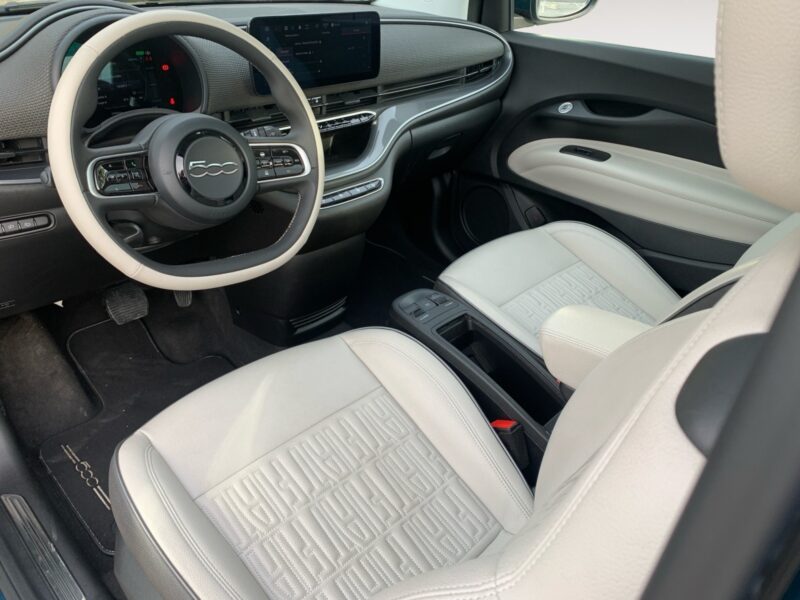 FIAT 500E 42 KW PRIMA