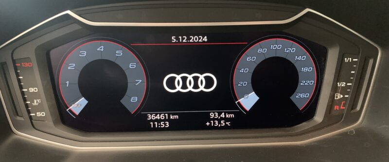 AUDI A1 SPORTBACK 30TFSI ADVANCED 81KW