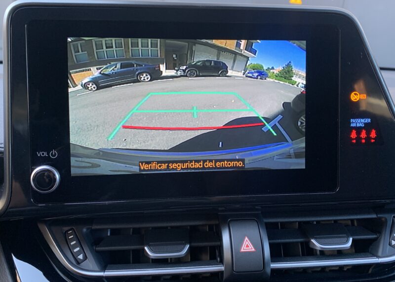 TOYOTA CHR 2.0H ADVANCE