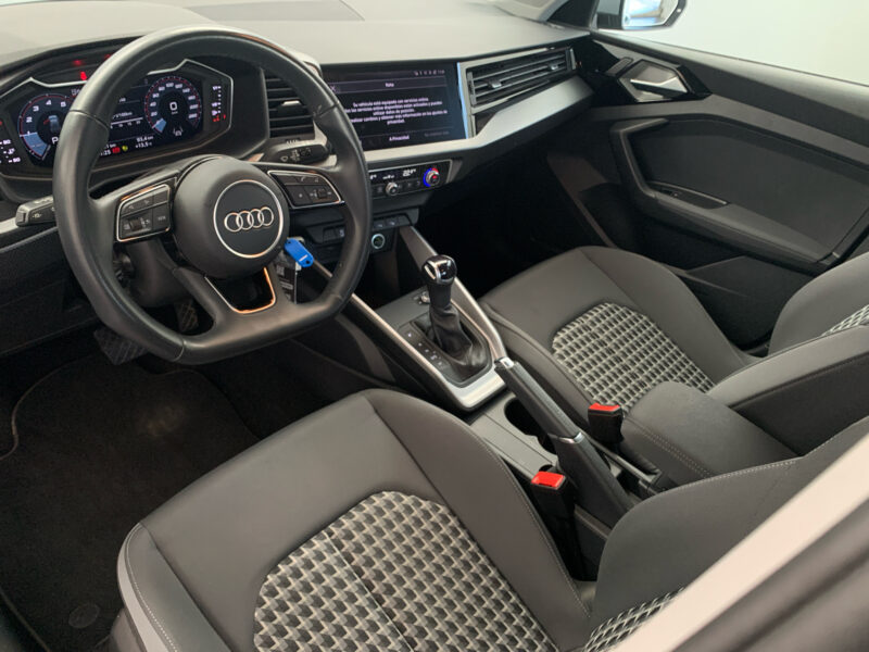 AUDI A1 SPORTBACK 30TFSI ADVANCED 81KW