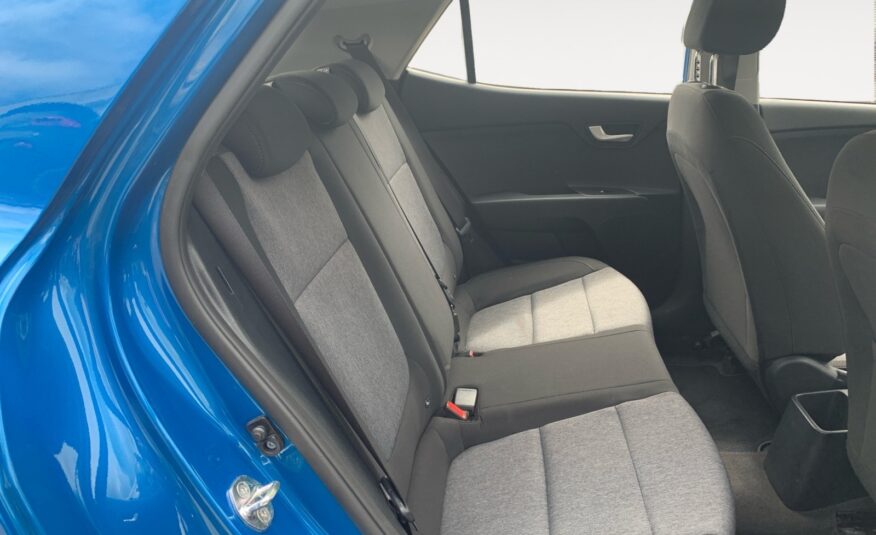KIA STONIC 1.2DPI CONCEPT