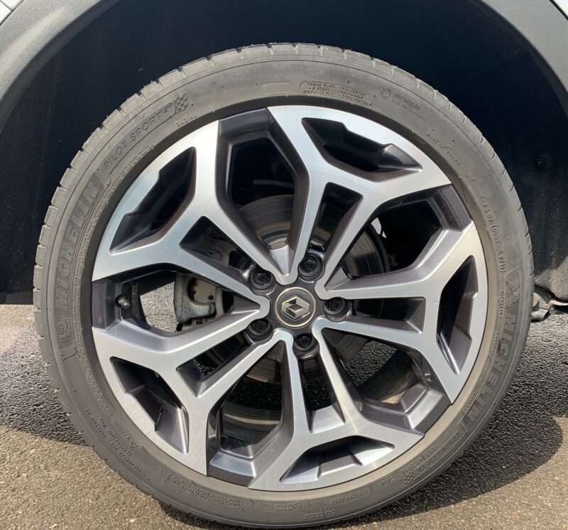 RENAULT KADJAR 1.5DCI INTENS BLUE