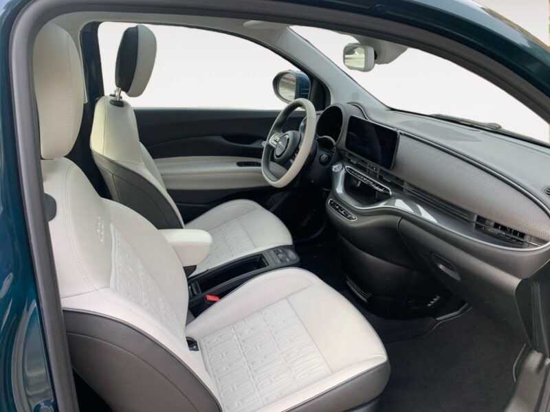 FIAT 500E 42 KW PRIMA