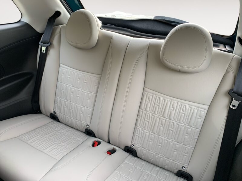 FIAT 500E 42 KW PRIMA