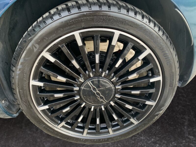 FIAT 500E 42 KW PRIMA