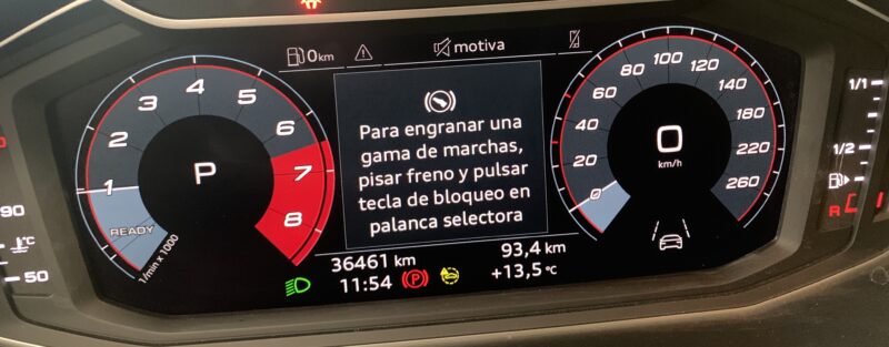 AUDI A1 SPORTBACK 30TFSI ADVANCED 81KW