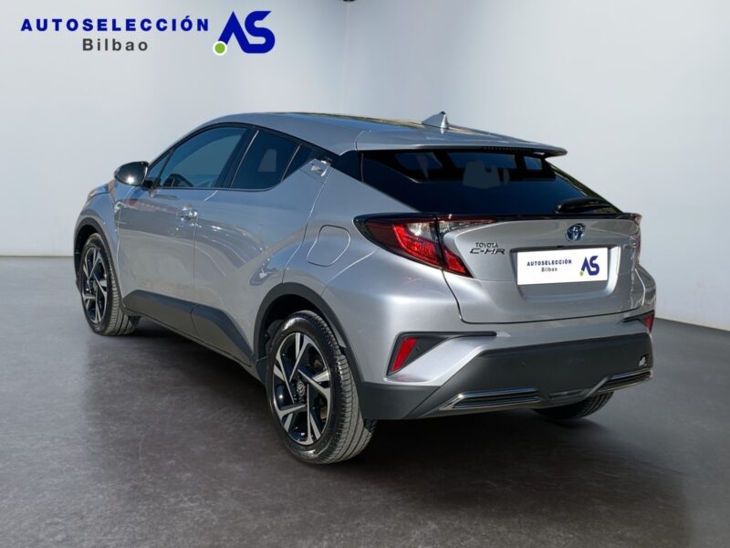 TOYOTA CHR 2.0H ADVANCE