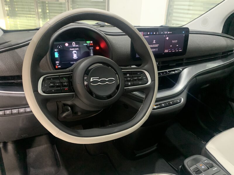 FIAT 500E 42 KW PRIMA