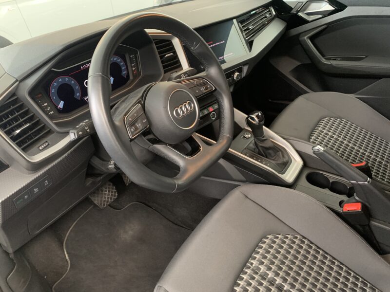 AUDI A1 SPORTBACK 30TFSI ADVANCED 81KW