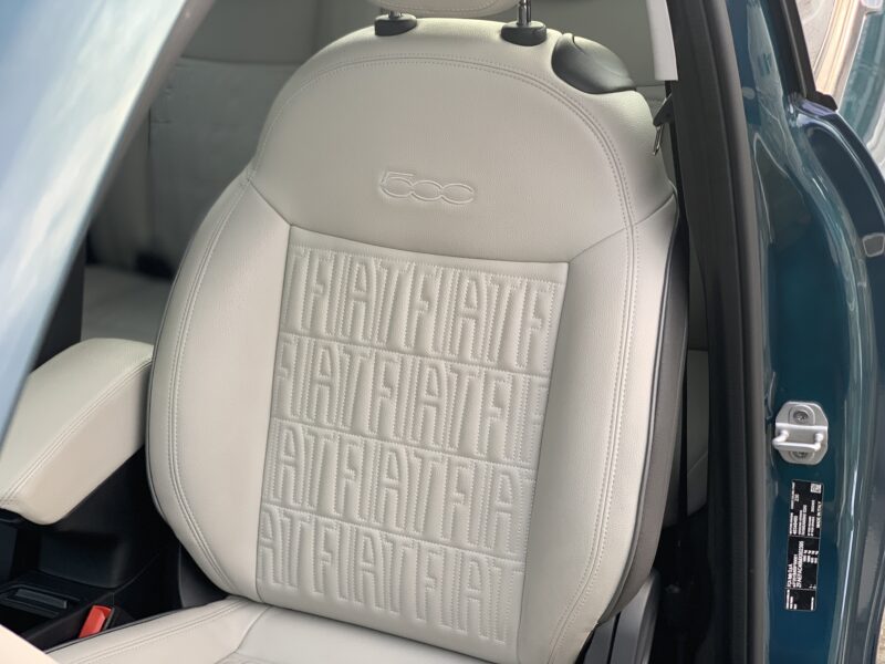 FIAT 500E 42 KW PRIMA