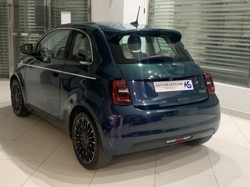FIAT 500E 42 KW PRIMA