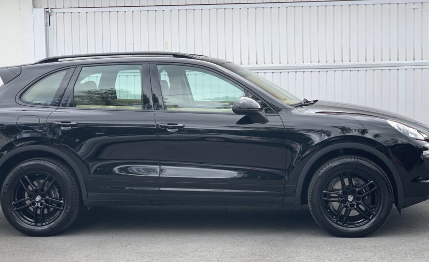 PORSCHE Cayenne V6 TDI TIPTRONIC