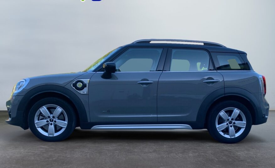 MINI COUNTRYMAN COOPER S E ALL4 HYBRIDO ENCHUFABLE