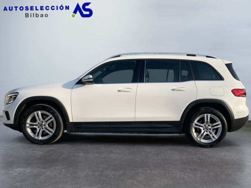 MERCEDES-BENZ GLB 200D SPORT