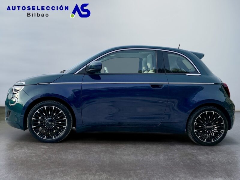 FIAT 500E 42 KW PRIMA