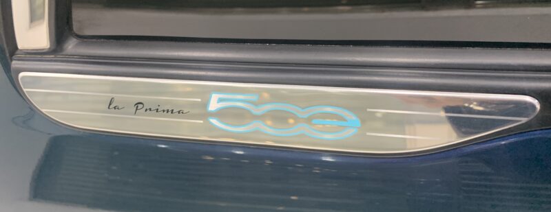 FIAT 500E 42 KW PRIMA