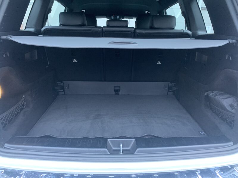 MERCEDES-BENZ GLB 200D SPORT