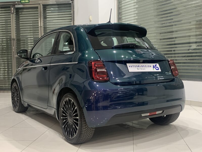 FIAT 500E 42 KW PRIMA