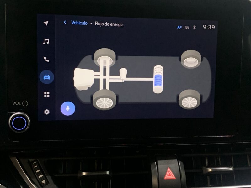 TOYOTA CHR 2.0H ADVANCE