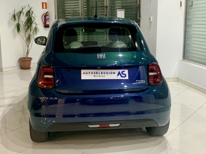 FIAT 500E 42 KW PRIMA