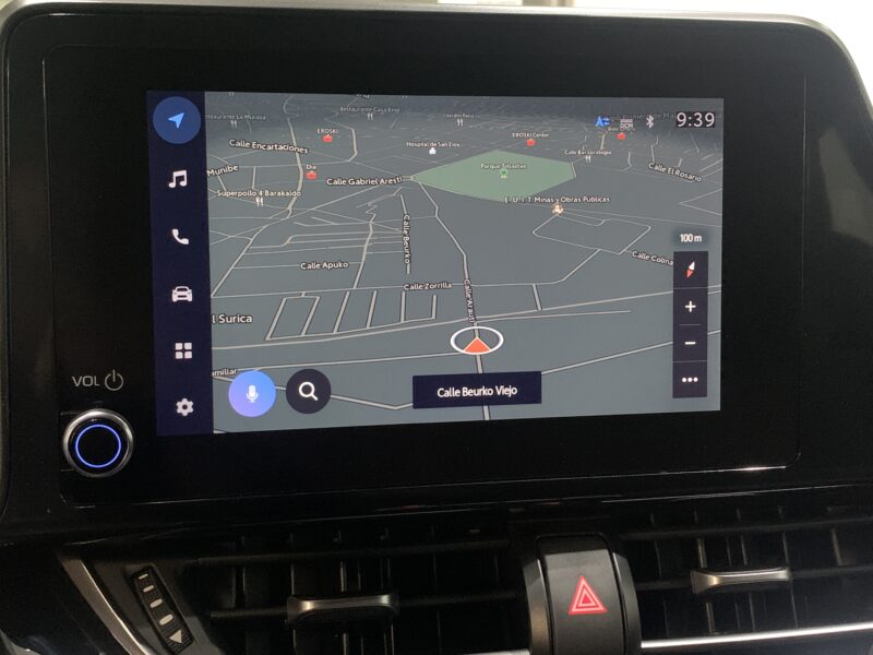 TOYOTA CHR 2.0H ADVANCE