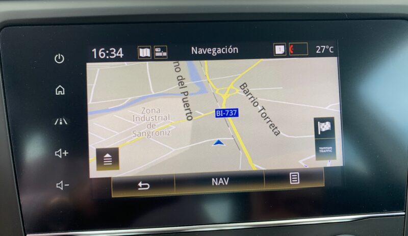 RENAULT KADJAR 1.5DCI INTENS BLUE