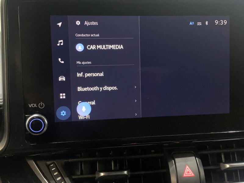 TOYOTA CHR 2.0H ADVANCE