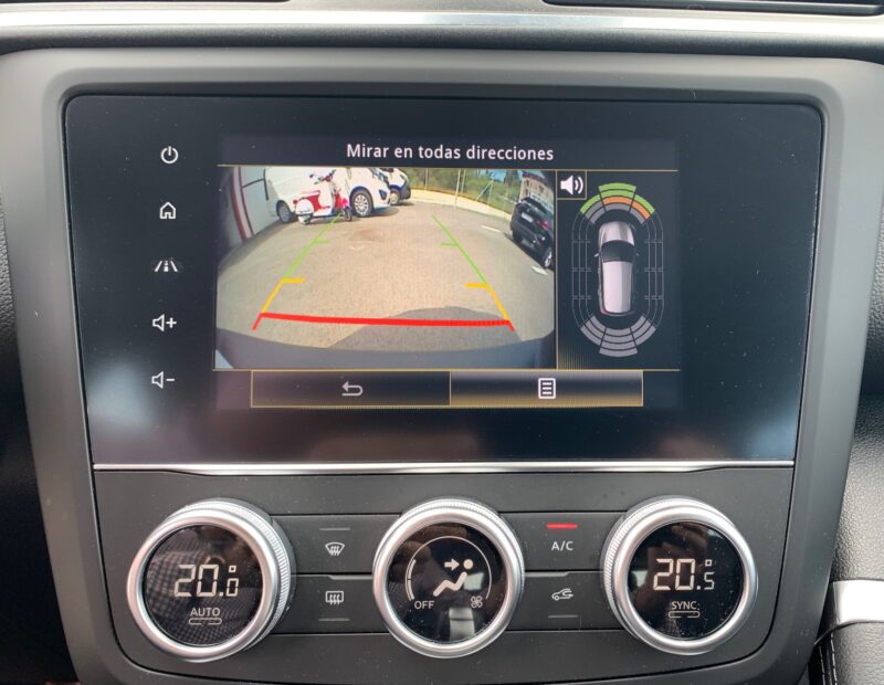 RENAULT KADJAR 1.5DCI INTENS BLUE