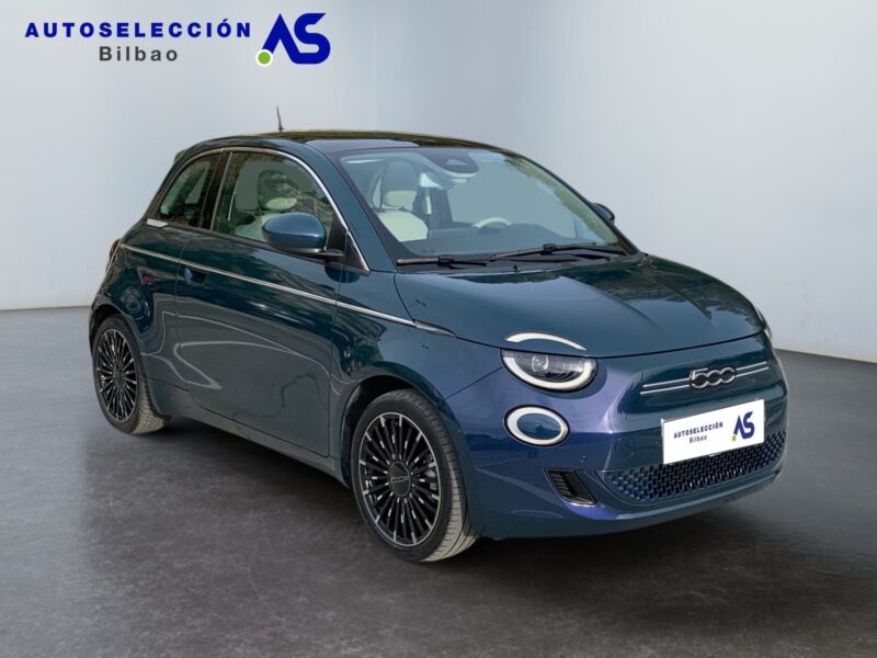 FIAT 500E 42 KW PRIMA