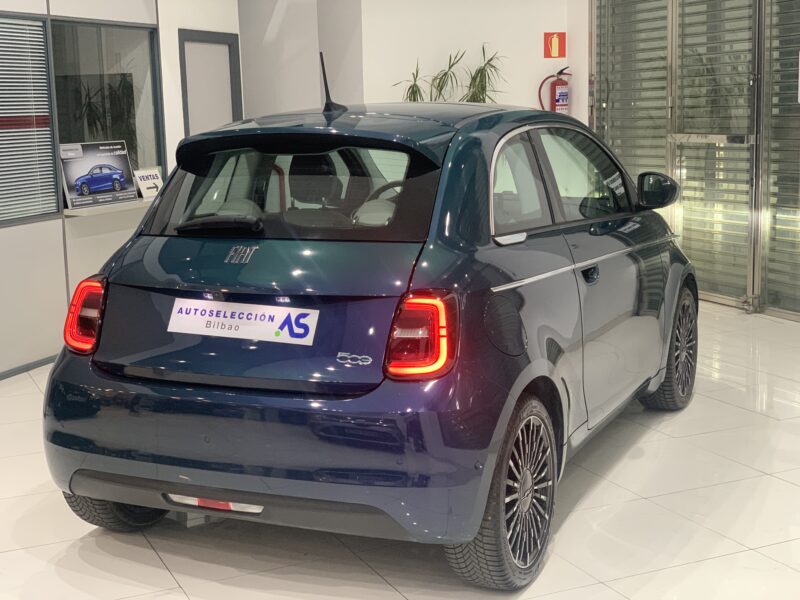 FIAT 500E 42 KW PRIMA