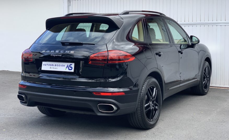 PORSCHE Cayenne V6 TDI TIPTRONIC