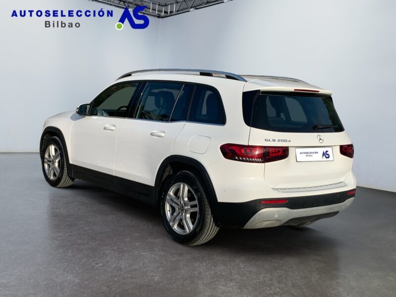 MERCEDES-BENZ GLB 200D SPORT