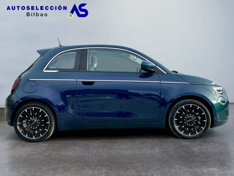 FIAT 500E 42 KW PRIMA