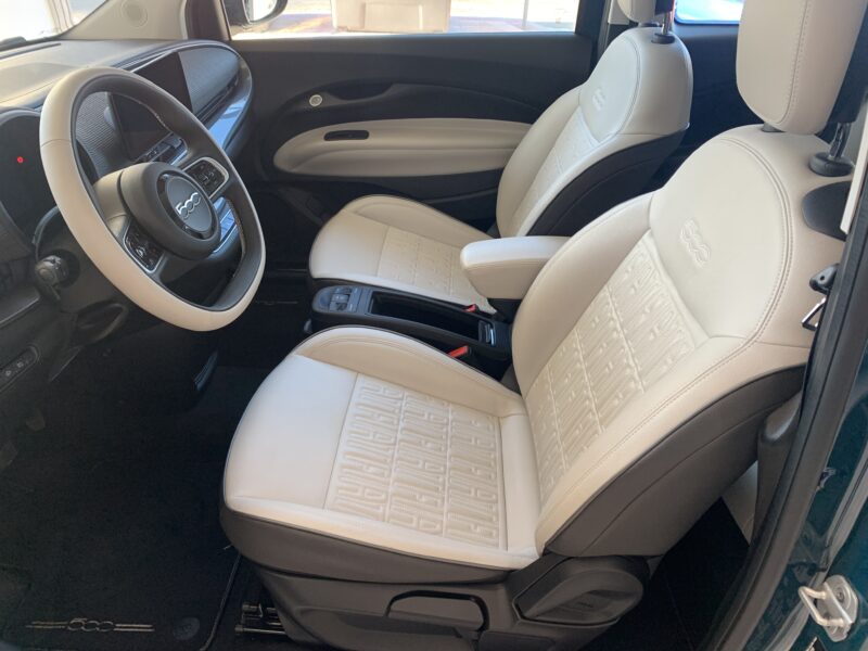 FIAT 500E 42 KW PRIMA