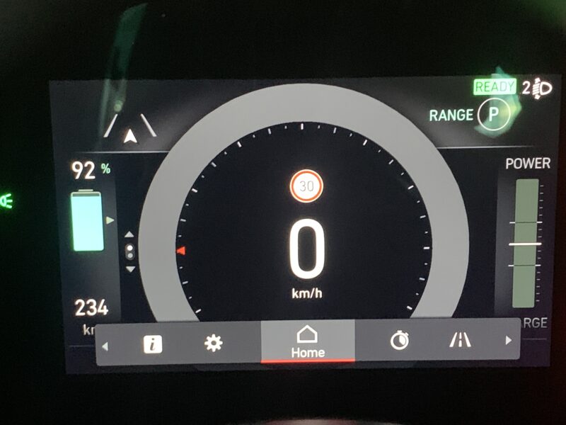 FIAT 500E 42 KW PRIMA