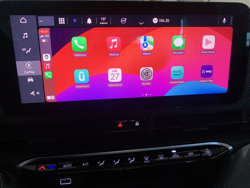 FIAT 500E 42 KW PRIMA