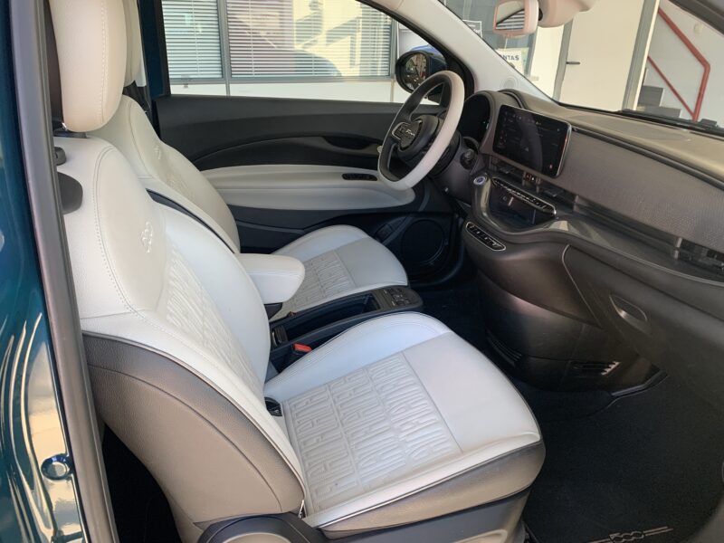 FIAT 500E 42 KW PRIMA